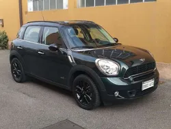 Racing british green Usata 2014 Mini Cooper SD Countryman SUV | 9900 € (Buon prezzo)