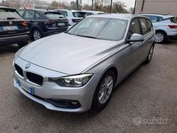 Grigio Usata 2016 BMW 318 Advantage Station wagon | 14.000 € (Buon prezzo)