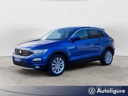 Blu Usata 2021 VW T-Roc Business SUV | 19.300 € (Buon prezzo)