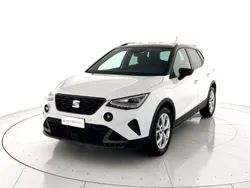 Bianco Usata 2024 Seat Arona FR SUV | 17.300 € (Buon prezzo)