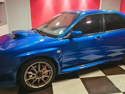 Usata 2003 Subaru Impreza Tre volumi | 33.900 € (Super prezzo)