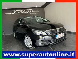 Nero Usata 2021 Peugeot 308 Active Station wagon | 11.900 € (Buon prezzo)