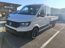 Bianco candy Nuova 2025 VW Crafter Furgone | 40.800 €