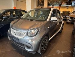 Grigio Usata 2014 Smart ForFour Passion Due volumi | 8900 € (Cara)