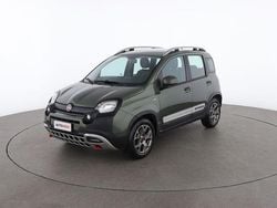 Verde Usata 2018 Fiat Panda Cross Cross Due volumi | 9699 € (Buon prezzo)