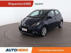 Blu Usata 2015 Toyota Aygo X-play Due volumi | 8699 € (Buon prezzo)
