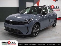 Grigio Nuova 2025 Opel Corsa GS Line Tre volumi | 16.490 € (Buon prezzo)