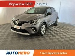 Grigio Usata 2021 Renault Captur Intens SUV | 18.599 € (Buon prezzo)