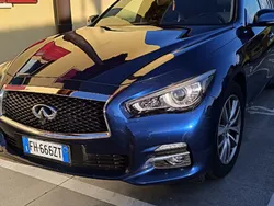Usata 2017 Infiniti Q50 Tre volumi | 11.900 €