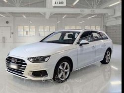 Bianco Usata 2020 Audi A4 Advanced Station wagon | 22.600 € (Buon prezzo)