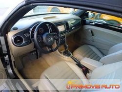 Argento Usata 2013 VW Maggiolino Sport Cabrio | 23.600 € (Buon prezzo)