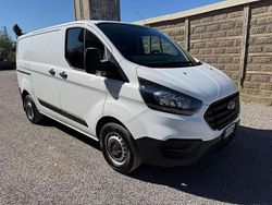 Bianco Usata 2018 Ford Transit Custom Furgone | 10.700 € (Super prezzo)