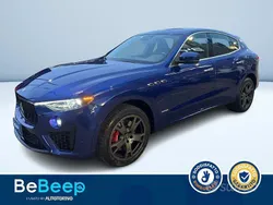 Blu metallizzato Usata 2021 Maserati Levante SUV | 47.500 € (Buon prezzo)