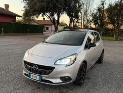 Grigio Usata 2015 Opel Corsa Due volumi | 6000 € (Buon prezzo)