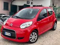 Rosso Usata 2009 Citroën C1 Due volumi | 1260 € (Ottimo prezzo)