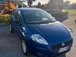 Blu Usata 2007 Fiat Grande Punto Dynamic Due volumi | 1000 € (Super prezzo)