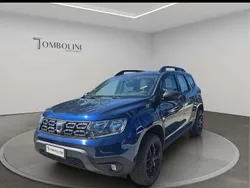 Blu scuro Usata 2019 Dacia Duster Essentiel SUV | 11.520 € (Buon prezzo)