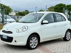 Bianco Usata 2011 Nissan Micra Tekna Due volumi | 2999 € (Buon prezzo)