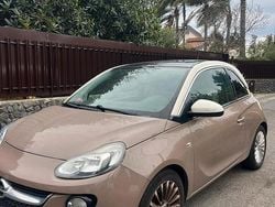 Grigio Usata 2015 Opel Adam Glam Due volumi | 6000 € (Buon prezzo)