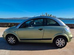 Verde Usata 2005 Citroën C3 Cabrio | 1481 €