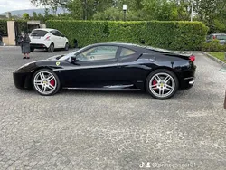 Nero Usata 2007 Ferrari F430 Coupé | 115.000 € (Super prezzo)