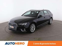 Nero Usata 2019 Audi A4 S-Line Station wagon | 20.199 € (Buon prezzo)