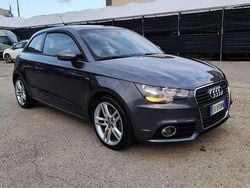 Grigio Usata 2011 Audi A1 S-Line Tre volumi | 8490 € (Ottimo prezzo)