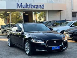 Nero Usata 2018 Jaguar XF Business Edition Tre volumi | 15.900 €