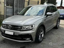 Usata 2018 VW Tiguan R-line SUV | 17.900 € (Buon prezzo)