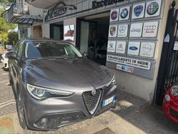 Grigio Usata 2021 Alfa Romeo Stelvio Business SUV | 23.600 € (Buon prezzo)