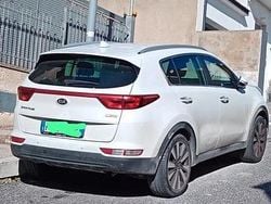 Bianco Usata 2017 Kia Sportage SUV | 12.999 €