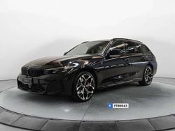 Black sapphire Nuova 2025 BMW 330e M Sport Station wagon | 61.800 € (Buon prezzo)