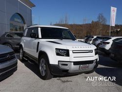 Bianco Usata 2023 Land Rover Defender HSE SUV | 75.000 € (Molto cara)