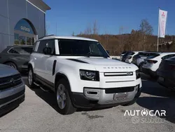 Bianco Usata 2023 Land Rover Defender HSE SUV | 75.000 € (Cara)