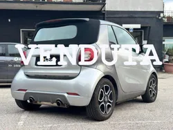 Grigio metallizzato Usata 2017 Smart ForTwo Cabrio Passion Cabrio | 17.500 € (Cara)