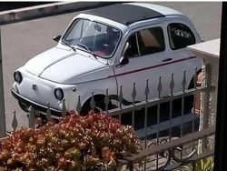 Bianco Usata 1971 Fiat Cinquecento Due volumi | 7200 €