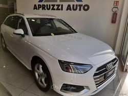 Bianco Usata 2021 Audi A4 Business Station wagon | 24.500 € (Super prezzo)