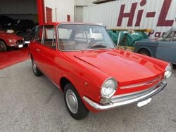 Rosso Usata 1966 Fiat 850 Coupé | 10.000 €