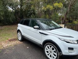 Usata 2015 Land Rover Range Rover evoque SUV | 20.000 € (Buon prezzo)
