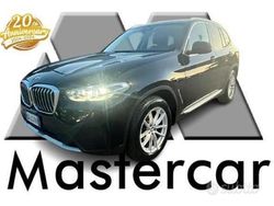 Nero Usata 2022 BMW X3 SUV | 30.900 € (Buon prezzo)