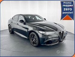 Nero Usata 2023 Alfa Romeo Giulia Quadrifoglio Tre volumi | 79.000 € (Super prezzo)