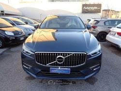Blu/azzurro Usata 2019 Volvo XC60 SUV | 25.000 € (Buon prezzo)