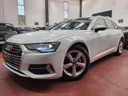 Bianco Usata 2022 Audi A6 Business Station wagon | 32.900 € (Super prezzo)