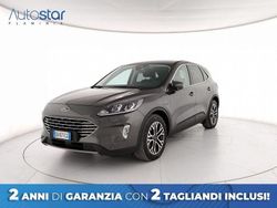 Grigio Usata 2020 Ford Kuga Titanium SUV | 19.300 € (Ottimo prezzo)