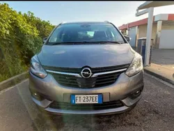 Grigio Usata 2018 Opel Zafira Tourer Monovolume | 15.200 € (Molto cara)