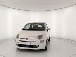 Bianco Usata 2020 Fiat 500 Lounge Due volumi | 12.200 € (Buon prezzo)