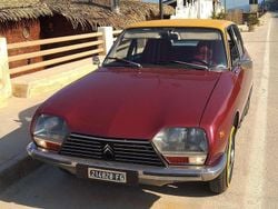Grigio Usata 1978 Citroën GSA Tre volumi | 4250 €