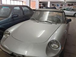 Grigio Usata 1970 Alfa Romeo Spider Veloce Cabrio | 28.000 €