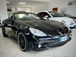 Usata 2005 Mercedes SLK55 AMG AMG Cabrio | 35.900 €