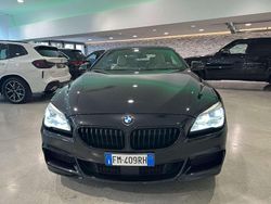 Nero Usata 2017 BMW 640 Cabriolet M Sport Cabrio | 34.900 € (Buon prezzo)
